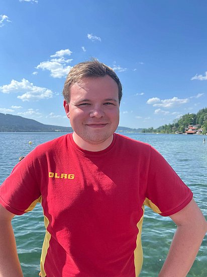 Maxi Meiselbach: stellv. Jugendvorstand