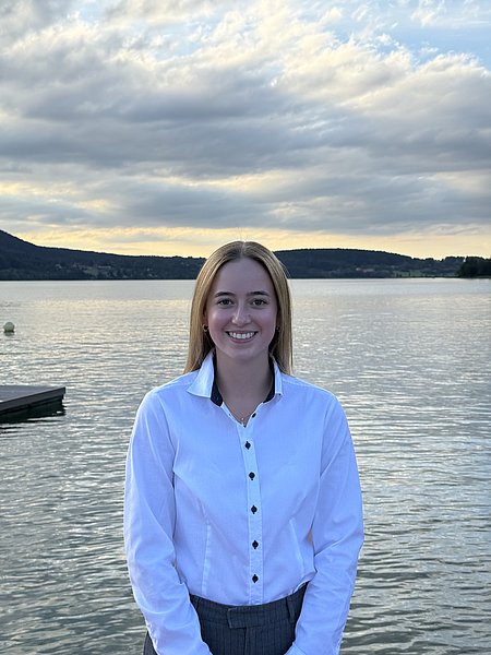 Stellvertretende Jugendvorständin: Katharina Oettl