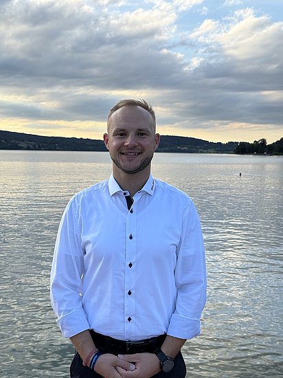 Trainer, Vorstand: Florian Mengele