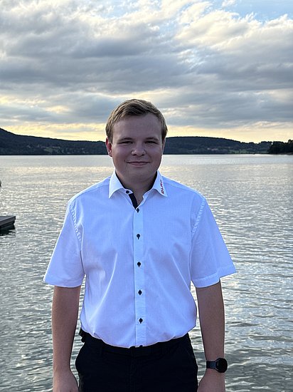 Trainer, stellv. Jugendvorstand: Maxi Meiselbach