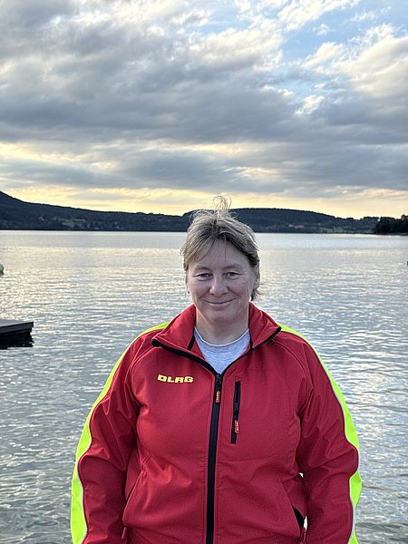 Stellvertretende technische Leiterin Einsatz: Irene Rixner