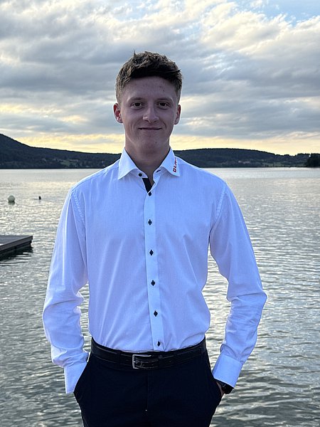 Stellvertretender Technischer Leiter Einsatz: Matteo Strattmann