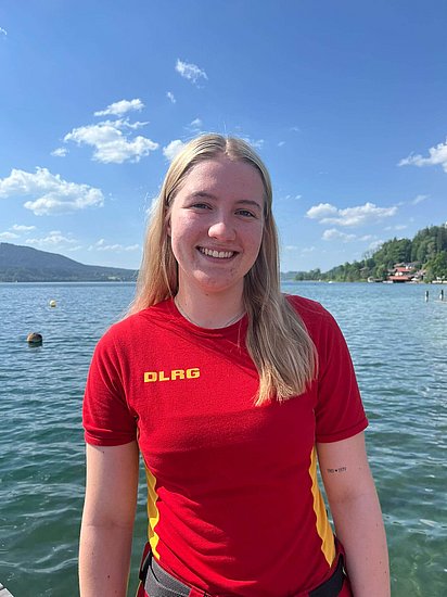 Sofia Sollacher: Jugendvorstand