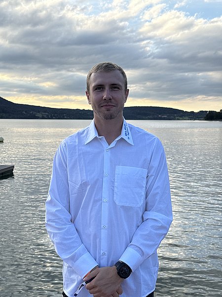Stellvertretender Technischer Leiter Einsatz: Nico Mitreuther
